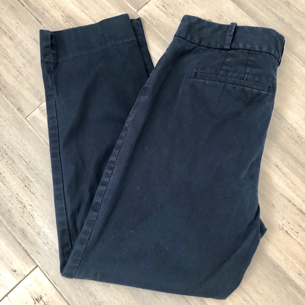 5 for $15. 💙Talbots The Perfect Crop Curvy Fit Pants
